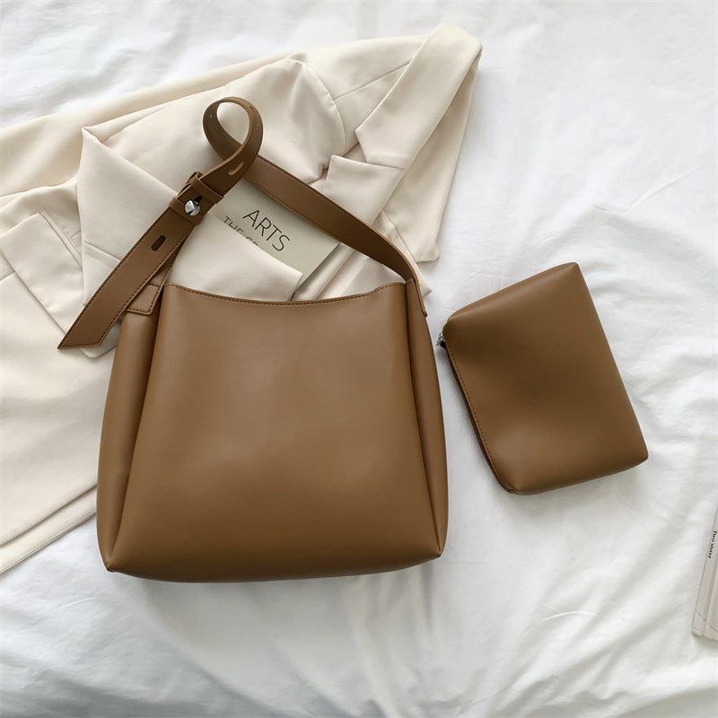 Bella | Luxe Vegan Leather Bag