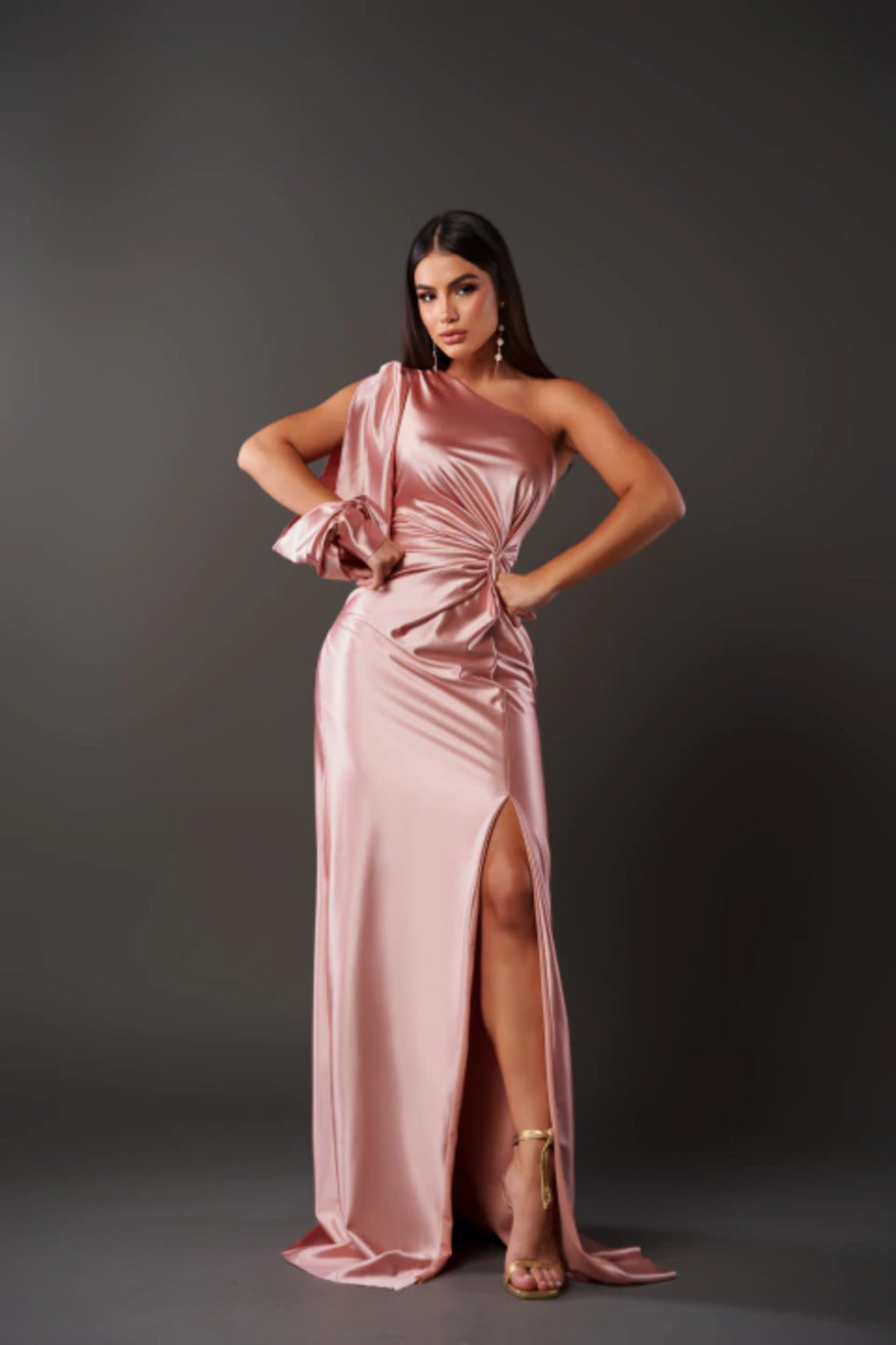 MARY | Elegant dress with finesse