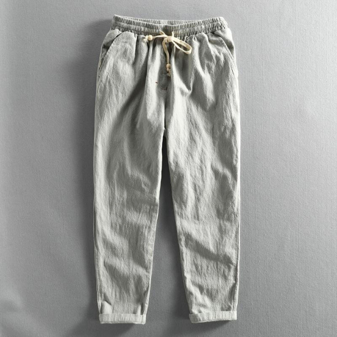 James | Linen Pants for Men (1+1 FREE)