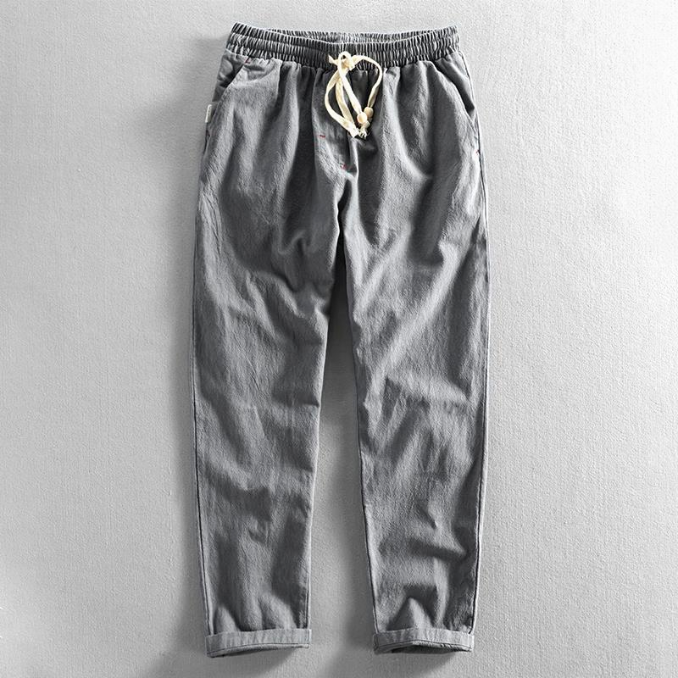 James | Linen Pants for Men (1+1 FREE)