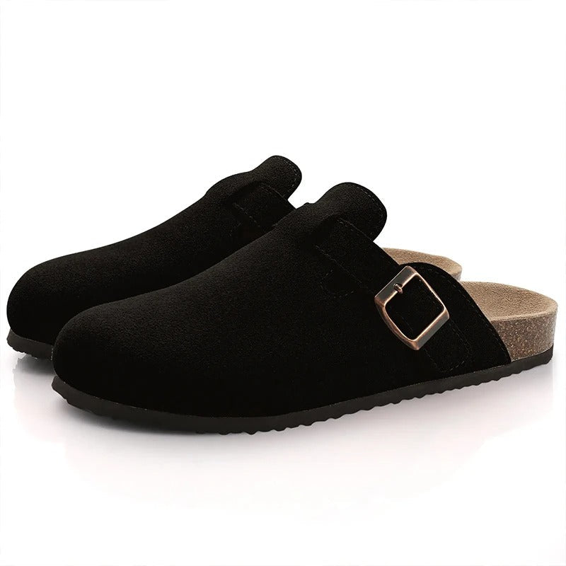 Charlene | Orthopaedic Comfort Slippers