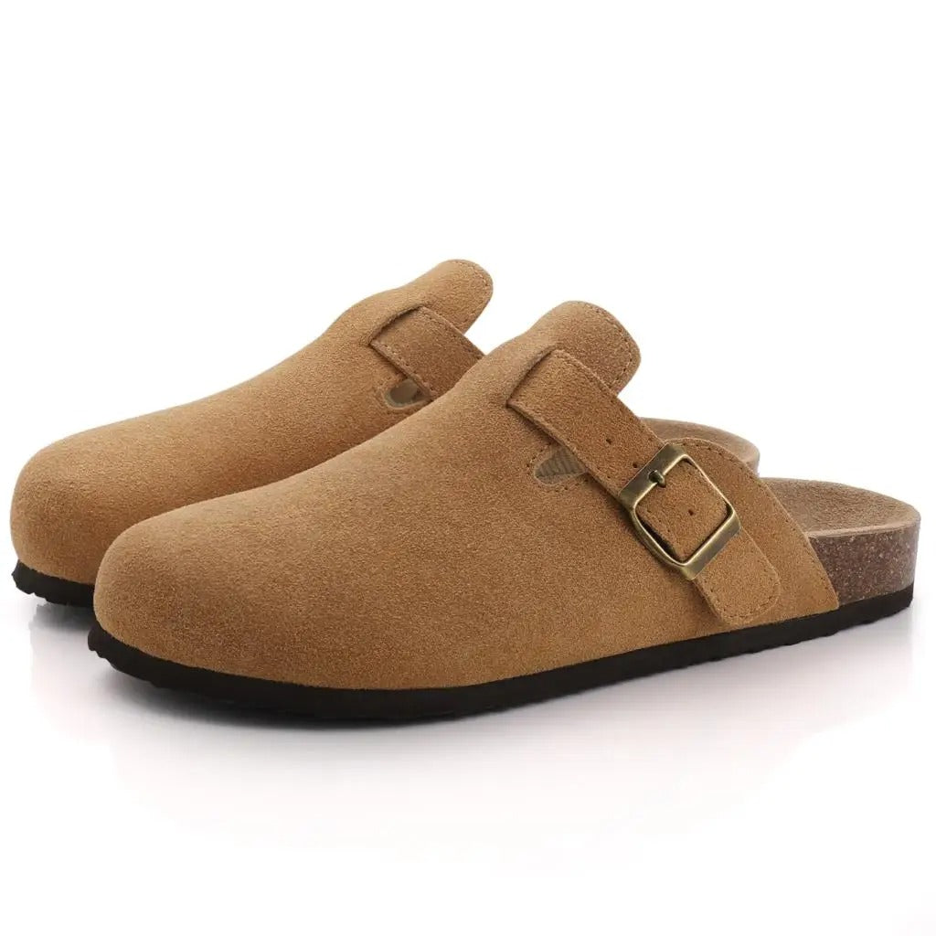 Charlene | Orthopaedic Comfort Slippers