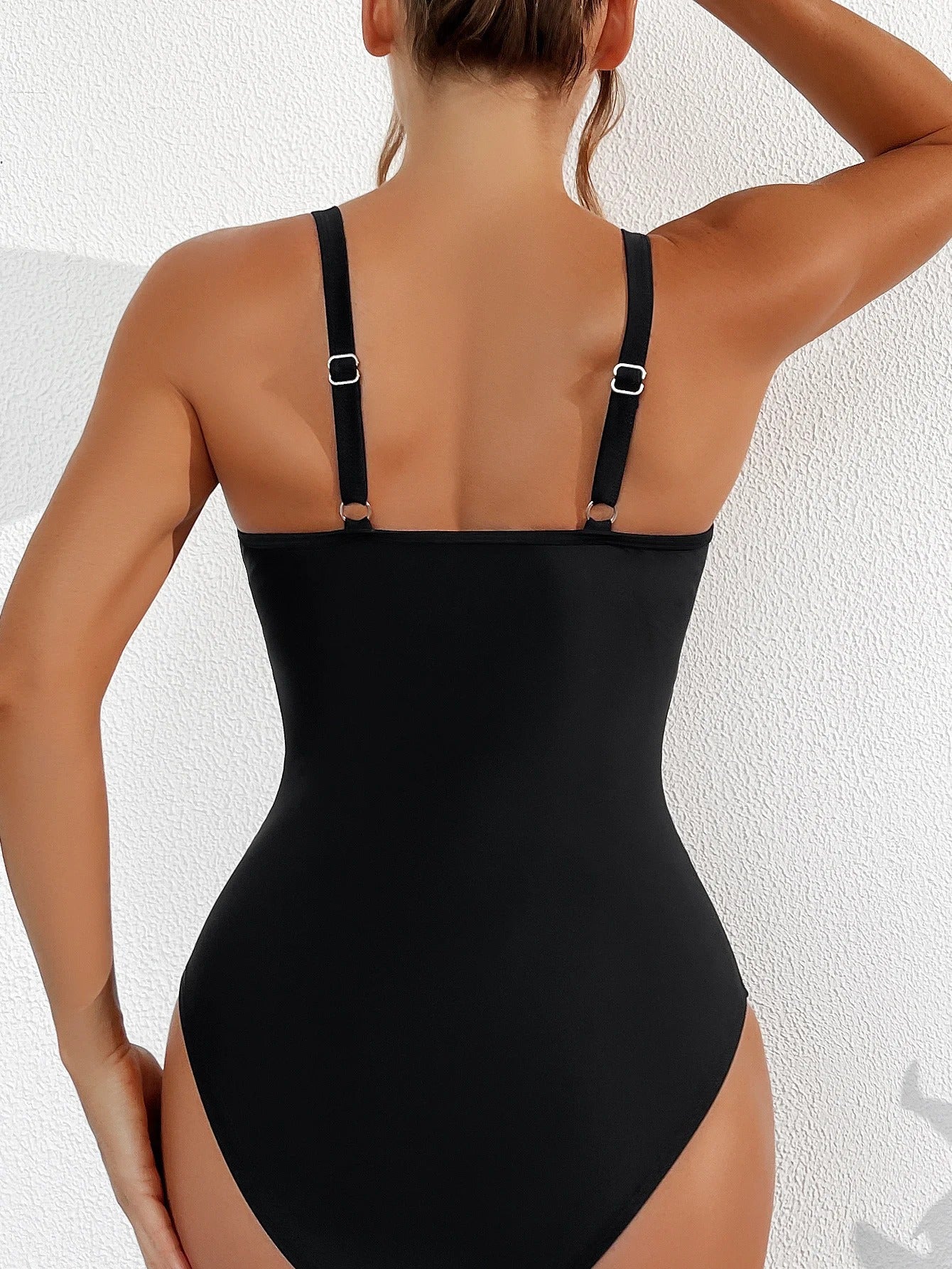 Lena | Elegant Mesh Swimsuit