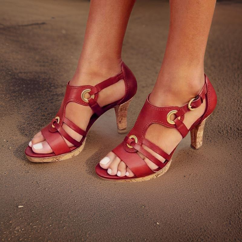 HARRIET | Comfortable and elegant sandals