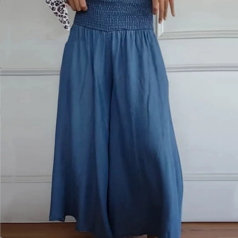 Eria | Elastic Waistband Skirt