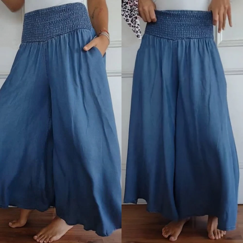 Eria | Elastic Waistband Skirt