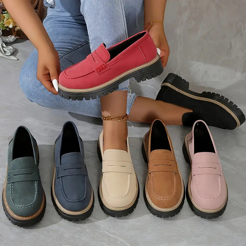 Fritha  | Comfortable Slip-On Shoes